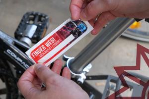 Fahrradcodierung der Polizei am 28. Juni in Mörlenbach bei "hopp! bewegt". Keine Anmeldung erforderlich!