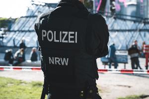 Großkontrolle an der Tüte