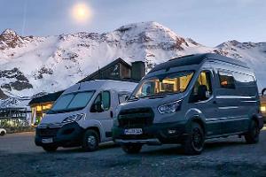 Drei spannende Ford-Camper mit cleveren Details