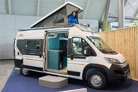 Carpol Storck Camper Campingbus