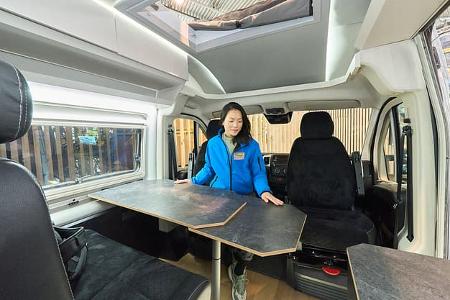 Carpol Storck Camper Campingbus
