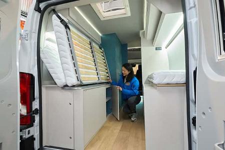 Carpol Storck Camper Campingbus