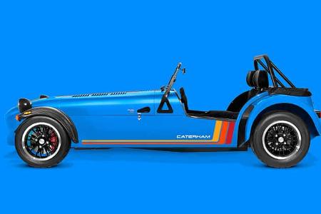 Caterham Seven 310 Encore
