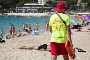 Der Zwischenfall geschah in der britischen Urlauberhochburg Magaluf. (Archivfoto)