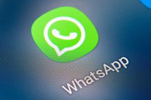 WhatsApp gehört seit 2014 zum Facebook-Konzern. (Archivbild)