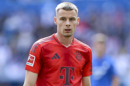 FC Bayern: Vidovic wechselt nach Zagreb FC Bayern: Vidovic wechselt nach Zagreb