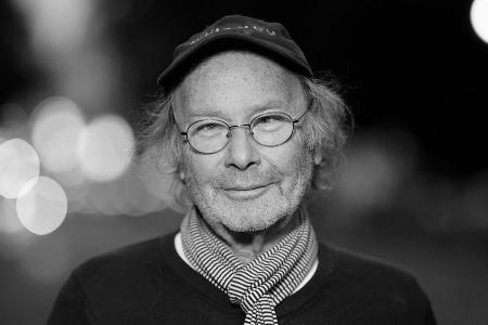 Schriftsteller Michel Bergmann stirbt im Alter von 80 Jahren Schriftsteller Michel Bergmann stirbt im Alter von 80 Jahren