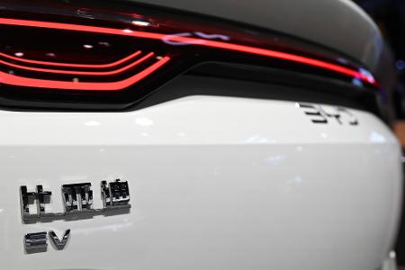 BYD aus China verkaufte 2024 erstmals mehr E-Autos als der bisherige Marktführer Tesla. (Archivfoto) BYD aus China verkaufte 2024 erstmals mehr E-Autos als der bisherige Marktführer Tesla. (Archivfoto)