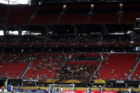 50.000 freie Sitze: Chelsea erlebt 50.000 freie Sitze: Chelsea erlebt