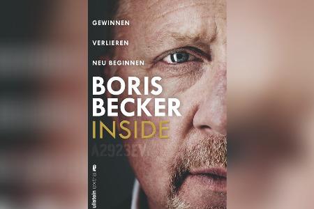Cover enthüllt: Boris Becker verrät neue Details zu seinem Buch Cover enthüllt: Boris Becker verrät neue Details zu seinem Buch