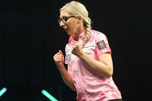 Darts: Erstmals vier feste WM-Startplätze für Frauen