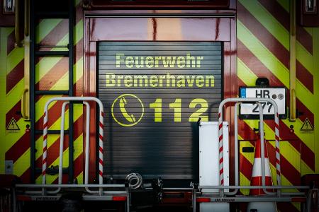 Symbolbild Feuerwehr Bremerhaven Bildnachweis: Feuerwehr Bremerhaven / Schulke Symbolbild Feuerwehr Bremerhaven Bildnachweis: Feuerwehr Bremerhaven / Schulke
