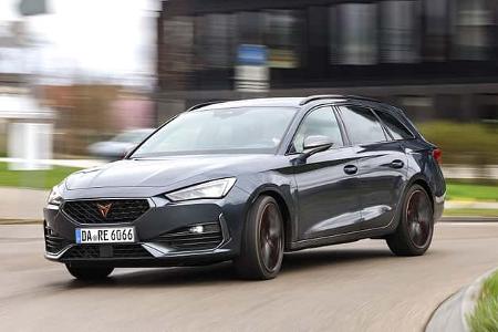 Cupra Leon ST
