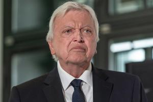 Bis zum 31. Juli: Bouffier verlängert als DOSB-Vorstand