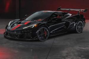 Corvette ZR1X