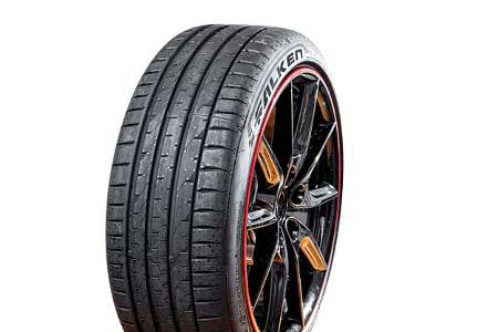 SPA Sommerreifentest Falken