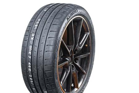 SPA Sommerreifentest Kumho