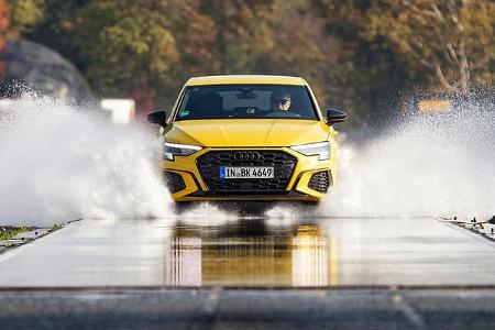 SPA Sommerreifentest