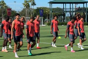Klub-WM: FC Bayern beginnt Vorbereitung auf Spiel gegen Boca