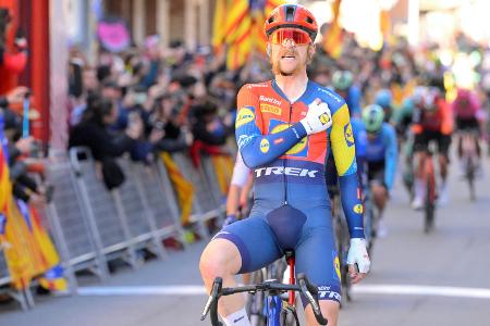 Tour de Suisse: Simmons gewinnt die dritte Etappe Tour de Suisse: Simmons gewinnt die dritte Etappe