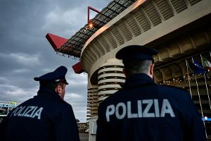 Mailand: Bewährungsstrafen für Mailänder Ultras
