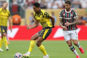 Dortmund müht sich zum 0:0 gegen Fluminense