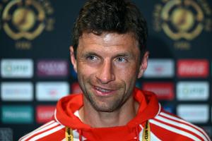 Cincinnati hofft auf Müller-Verpflichtung: "Angebot gemacht"