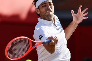 Stuttgart-Sieger Fritz verliert in Queen's in Runde eins