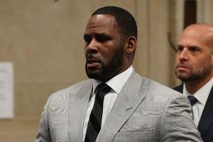 Mordkomplott? R. Kelly nach Überdosis im Krankenhaus