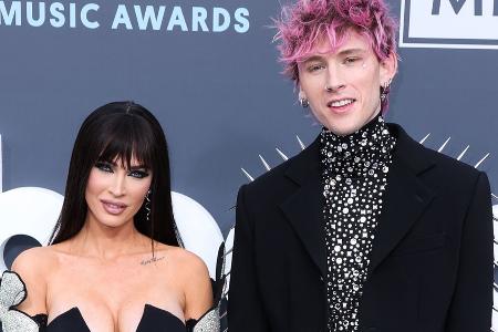 Machine Gun Kelly und Megan Fox: So heißt ihre Tochter Machine Gun Kelly und Megan Fox: So heißt ihre Tochter