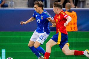 U21-EM: Spanien sichert sich den Gruppensieg