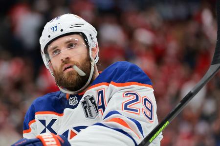 NHL: Draisaitls Stanley-Cup-Traum platzt erneut NHL: Draisaitls Stanley-Cup-Traum platzt erneut