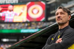 Kovac nach 0:0 gegen Fluminense: "Fürs erste Spiel zufrieden"