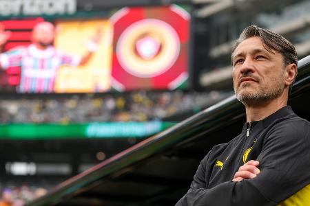 Kovac nach 0:0 gegen Fluminense: Kovac nach 0:0 gegen Fluminense: