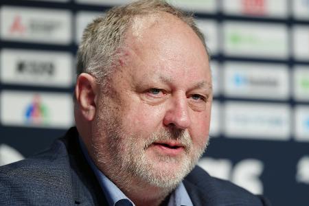 Der Sport fordert einen Anteil am Sondervermögen