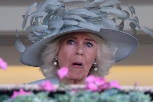 Royal Ascot eröffnet: Auch Königin Camilla fiebert mit
