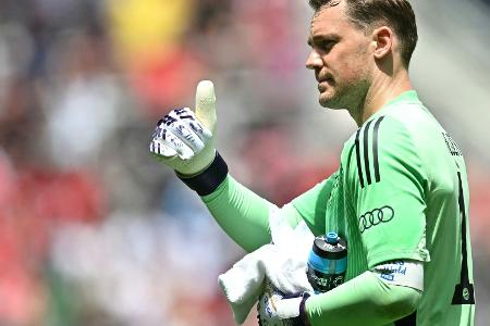 Kahn über Neuer: Kahn über Neuer: