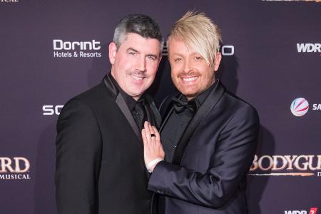 Paul Reeves und Ross Antony