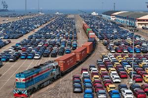 Die chinesische Autoindustrie hat auf ihrem Heimatmarkt die deutsche Konkurrenz weit hinter sich gelassen. (Symbolbild) 