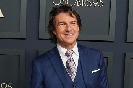 Endlich ein Oscar! Tom Cruise wird für Lebenswerk geehrt Endlich ein Oscar! Tom Cruise wird für Lebenswerk geehrt