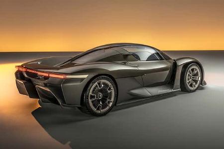 Porsche Mission X
