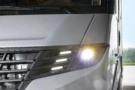 Adria Supersonic 780 SL (2023) Licht f