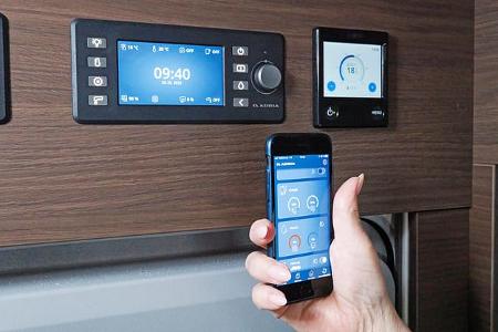 Adria Supersonic 780 SL (2023) App f