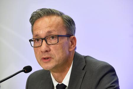 Der Täter suchte sich verzweifelte Kinder im Internet, sagte Polizeipräsident Falk Schnabel.