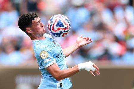 Klub-WM: City mit Schritttempo zum Auftaktsieg Klub-WM: City mit Schritttempo zum Auftaktsieg