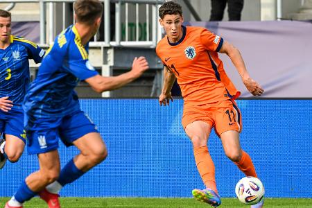 U21-EM: Niederlande folgen Dänemark ins EM-Viertelfinale U21-EM: Niederlande folgen Dänemark ins EM-Viertelfinale