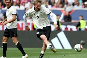 Elf Wechsel: U21 gegen England mit neuem Gesicht