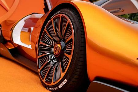 Mercedes-Benz // Design No 5 – Creating Iconic Luxury, Carlsbad 2023