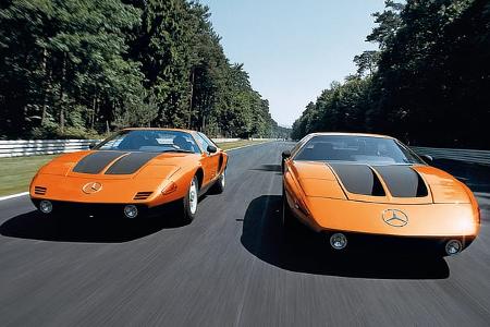Mercedes-Benz C 111