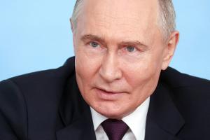 Putin offen für Gespräch mit Merz